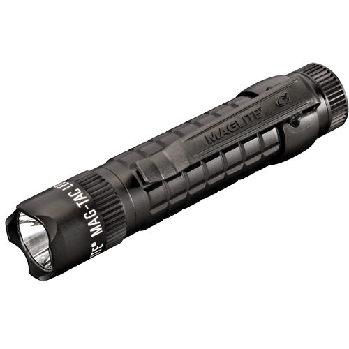 Mag-Tac Tactical Flashlights, LED, 320 Lumens, CR123 Batteries Equipment World