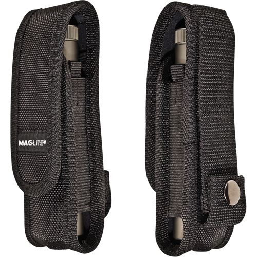 Nylon Belt Holster for Mag-Tac Flashlights, Flashlight Holder, Nylon, 1 Pockets Equipment World