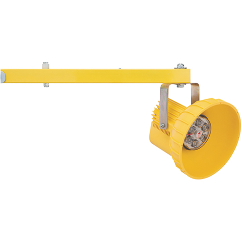 Polycarbonate LED Loading Dock Light Equipment World