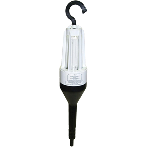 Hazardous Location Work Lights- Compact Fluorescent Hand Lamps, Fluorescent, 26 W, 1800 Lumens Equipment World