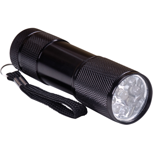 Mini lampe de poche AFL200, DEL, 25 lumens, Piles AAA Equipment World