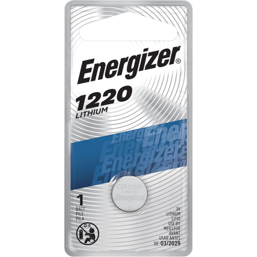 1220 Battery, 3 V Equipment World