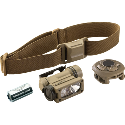 Sidewinder Compact&reg; II Aviation Flashlight Equipment World