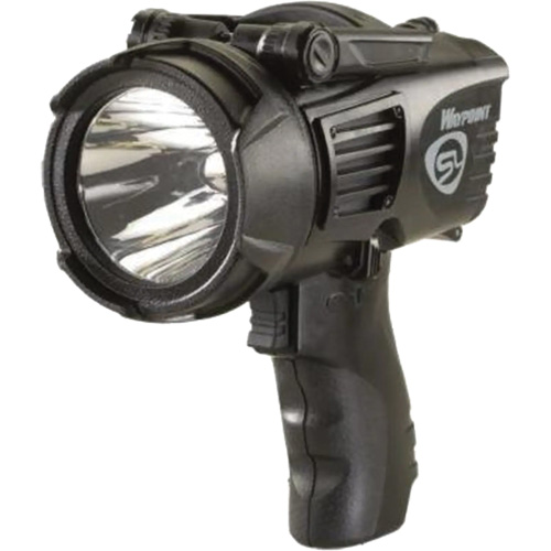 Waypoint&reg; Pistol Grip Spotlight, LED, 550 Lumens, C Batteries Equipment World