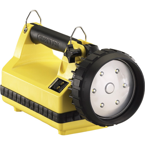 E-Flood&reg; LiteBox&reg; Lantern, LED, 615 Lumens, 8 Hrs. Run Time, Rechargeable Batteries, Included Equipment World