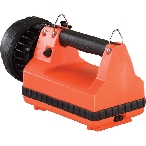 E-Spot&reg; LiteBox&reg; Lantern, LED, 540 Lumens, 7 Hrs. Run Time, Rechargeable Batteries, Included Equipment World