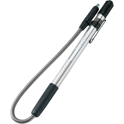 Lampe stylo Stylus Reach, DEL, 11 lumens, Corps en Aluminium, piles AAAA, Compris Equipment World