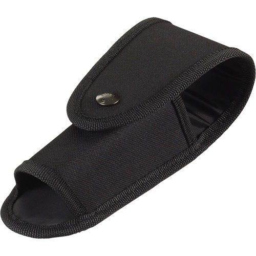Deluxe Flashlight Holster, Flashlight Holder, Nylon, 1 Pockets Equipment World