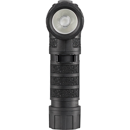 PolyTac&reg; 90 X Right Angle Flashlight, LED, CR123A Batteries, Polymer Equipment World