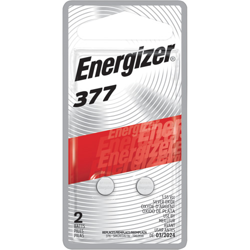 377 Batteries, 1.5 V Equipment World