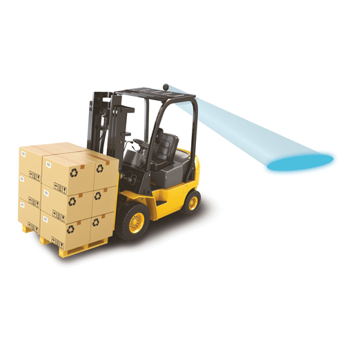 &eacute;clairage arri&egrave;re pour chariot &eacute;l&eacute;vateur Equipment World