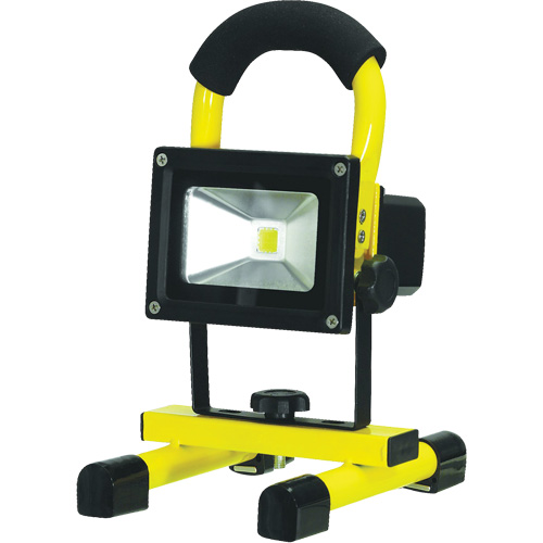 NightSearcher&reg; Workstar Work Light, LED, 10 W, 900 Lumens, Plastic/Steel Housing Equipment World