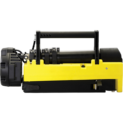 Portable Rechargeable Scene Lights, LED, 36 W, 5300 Lumens, Plastic Housing Equipment World