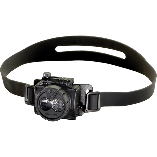Double Clutch Alkaline Headlamp, LED, 125 Lumens, 3.5 Hrs. Run Time, AAA Batteries Equipment World