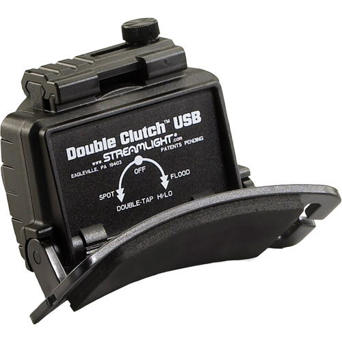 Double Clutch Alkaline Headlamp, LED, 125 Lumens, 3.5 Hrs. Run Time, AAA Batteries Equipment World