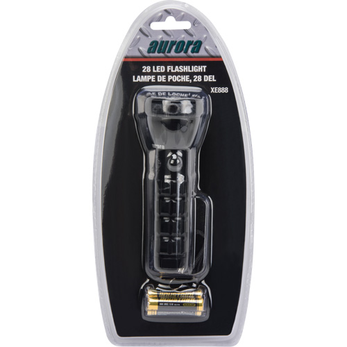AFL300 Flashlight, LED, 98 Lumens, AAA Batteries Equipment World