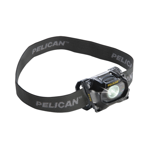 2755 Headlamp, LED, 72 Lumens, 6 Hrs. Run Time, AAA Batteries Equipment World