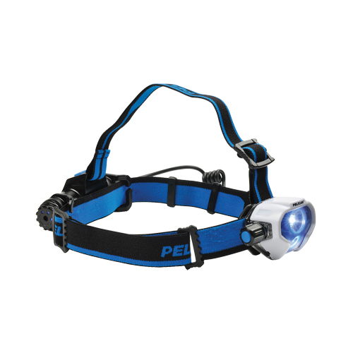 2780R Headlamp, LED, 558 Lumens, 2 Hrs. Run Time, Rechargeable Batteries Equipment World
