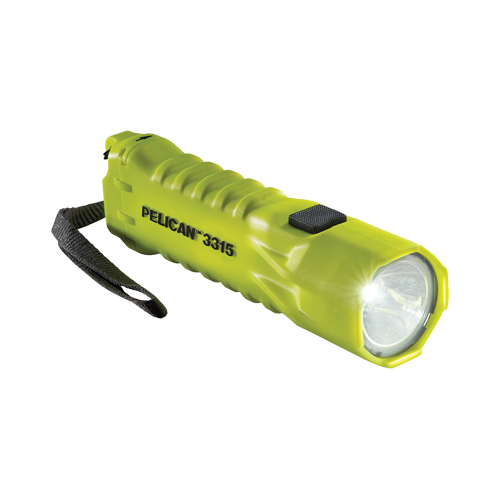 3315PL Flashlight, LED, 160 Lumens, AA Batteries Equipment World