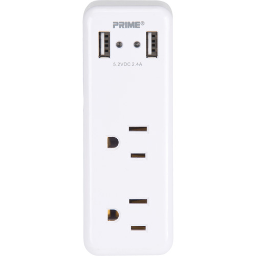 Prime&reg; USB Charger Equipment World