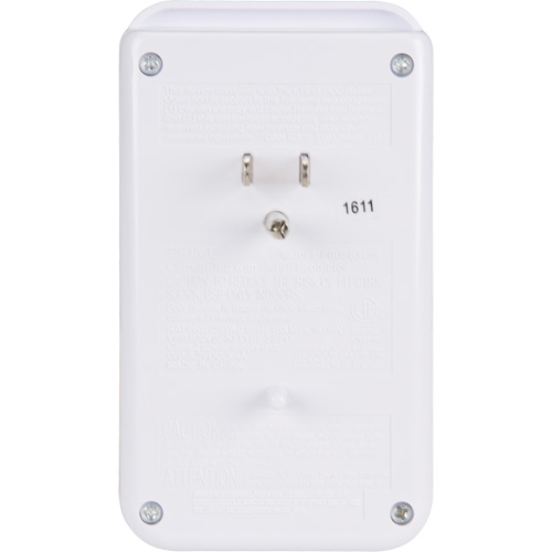 Prime&reg; USB Charger with Surge Protector Equipment World