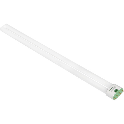 Lampe fluorescente compacte &agrave; tube triple Dulux T ECOLOGIC, L (T5), 36 W, 4100 K, Base 2G11, 12 000 h Equipment World