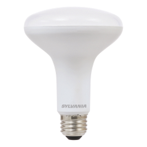 Contractor Series LED Lamp, BR30, 9 W, 650 Lumens, Medium Base Equipment World