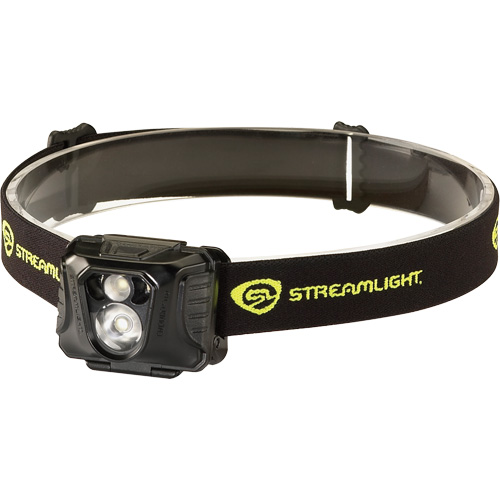 Enduro&reg; Multi-Purpose Headlamp, LED, 200 Lumens, 6 Hrs. Run Time, AAA Batteries Equipment World