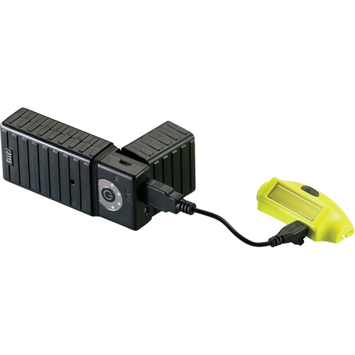 Bandit USB Headlamp, LED, 180 Lumens, 2 Hrs. Run Time, Rechargeable Batteries Equipment World