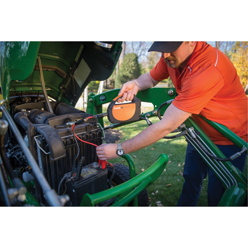 Survolteur multifonctions Elite Equipment World