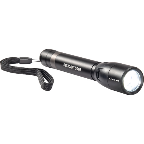 5010 Flashlight, LED, 392 Lumens, AA Batteries Equipment World