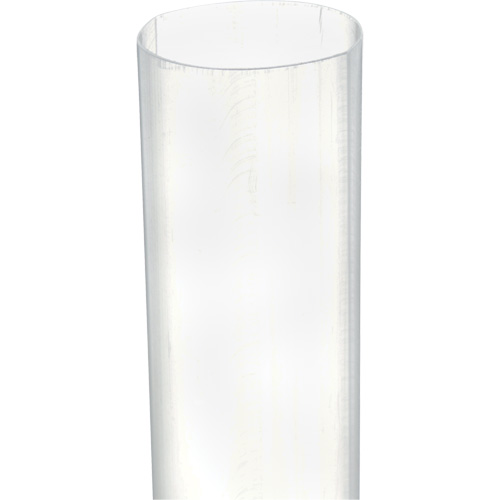 Heat Shrink Tubing, Thin Wall, 4', 0.5" (12.7mm) - 1" (25.40mm) Equipment World