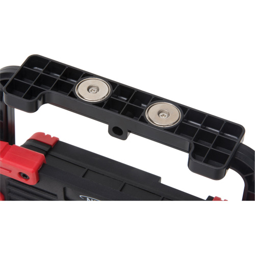 Portable Work Light, LED, 10 W, 1000 Lumens, Plastic Housing Equipment World