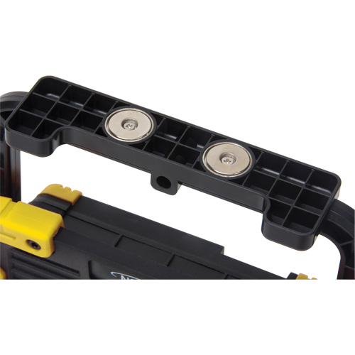 Portable Work Light, LED, 10 W, 1000 Lumens, Plastic Housing Equipment World