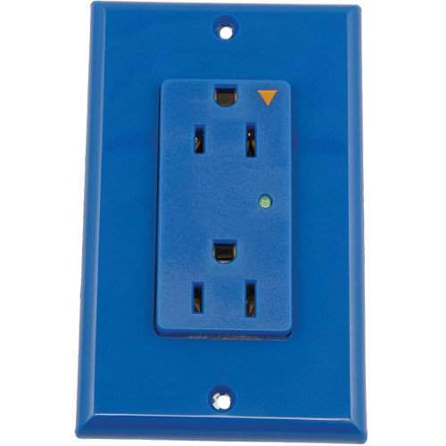 Surge Protective Isolated Decora&reg; Outlet Equipment World