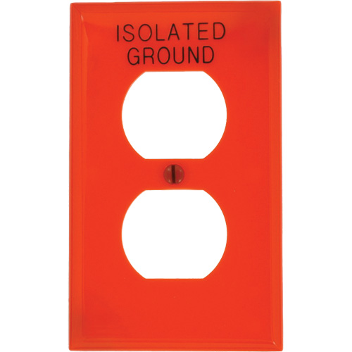 Duplex Wall Plate Equipment World