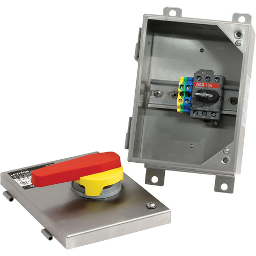 Stainless Steel Disconnect Switch Equipment World