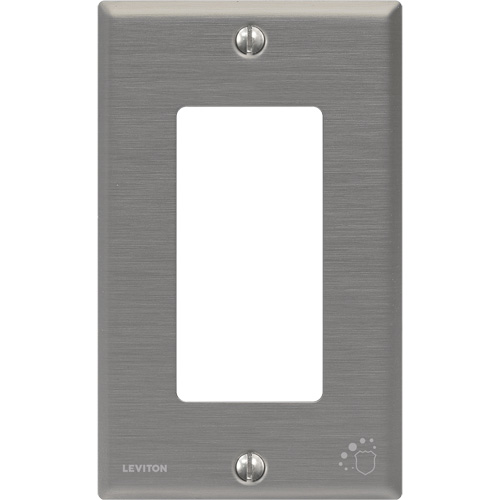 Antimicrobial Decora&reg; Wall Plate Equipment World