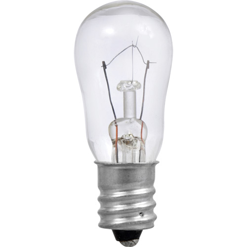 S6 Incandescent Bulb Equipment World