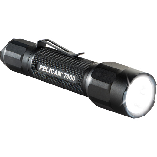 7000 Series Tactical Flashlight, LED, 774 Lumens, CR123 Batteries Equipment World