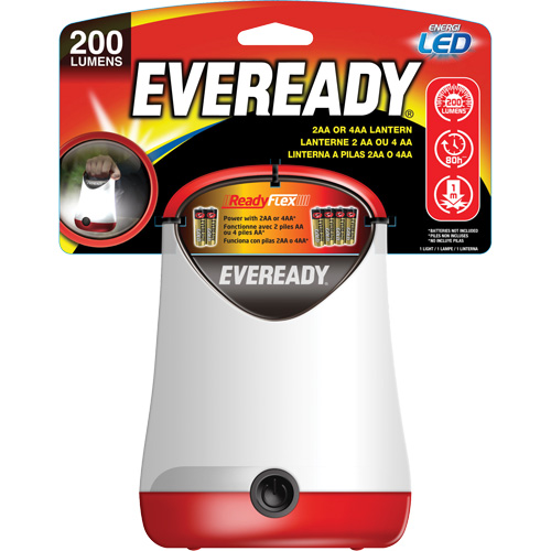 Eveready&reg; Compact Lantern Equipment World