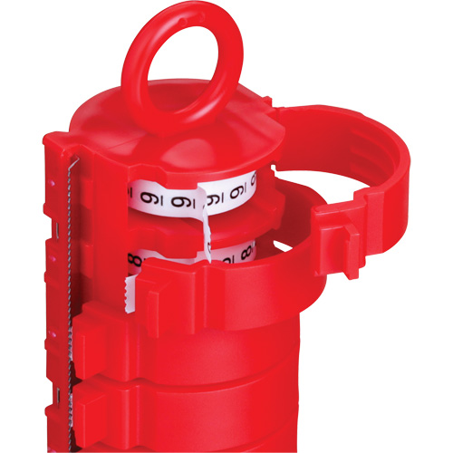 ScotchCode Wire Marker Tape Dispenser Equipment World