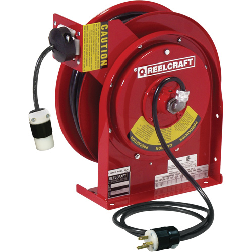 D&eacute;vidoir de cordon, 45', SJEOOW, Calibre de 12, 20 A Equipment World