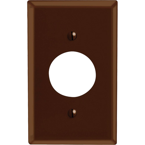 Receptacle Wallplate Equipment World