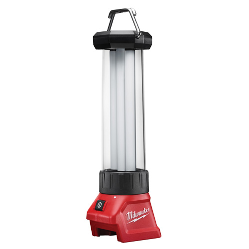 M18 Lantern & Flood Light, LED, 700 Lumens, 10 Hrs. Run Time, Rechargeable Battery, Plastic Equipment World
