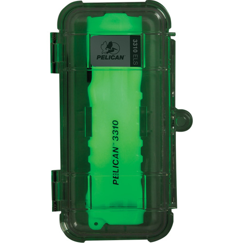 Emergency Lighting Station, LED, AA Batteries, Plastic Equipment World