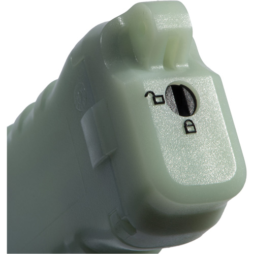 Flashlight, LED, 378 Lumens, AA Batteries Equipment World