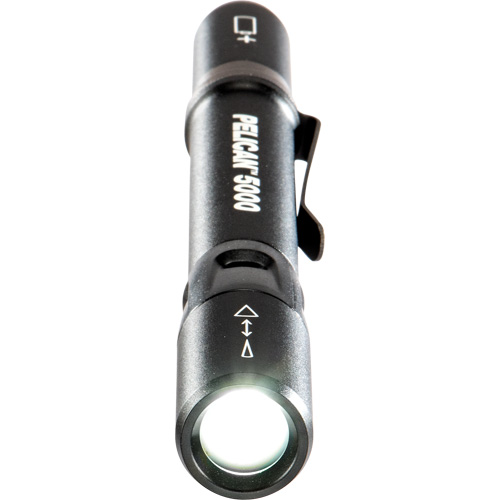 Flashlight, LED, 202 Lumens, AAA Batteries Equipment World