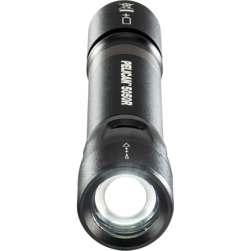 Lampe de poche 5050R, DEL, 393 lumens, Piles Rechargeable Equipment World