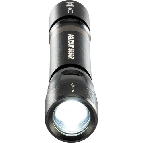 Lampe de poche 5050R, DEL, 393 lumens, Piles Rechargeable Equipment World